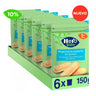 Mi Primera Galleta Sin Gluten 6 x 150 g -Hero Baby
