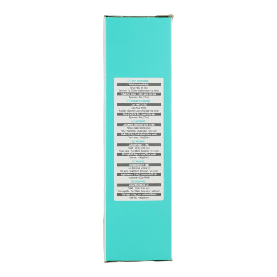 Pack 2x Detergente en Polvo Universal 1.2 Kg Ecover