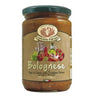 Salsa de tomate al ragú de carne, Bolognese Rustichella D'Abruzzo 270g