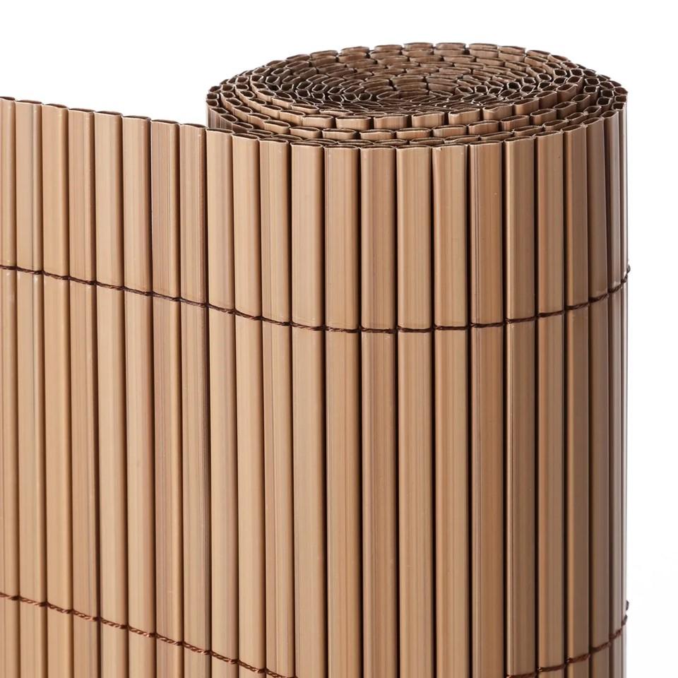 Cañizo Doble Cara PVC Teka 3x1.5 m