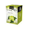 Té Verde Selección pirámides Artemis, 15uds