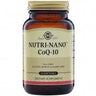 Nutri Nano CoQ 10- 50 Cápsulas blandas- Solgar