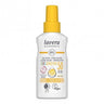 Spray Solar Niños Sensitive Spf50 Aloe Vera BIO y Vitamina E Lavera 100 ml