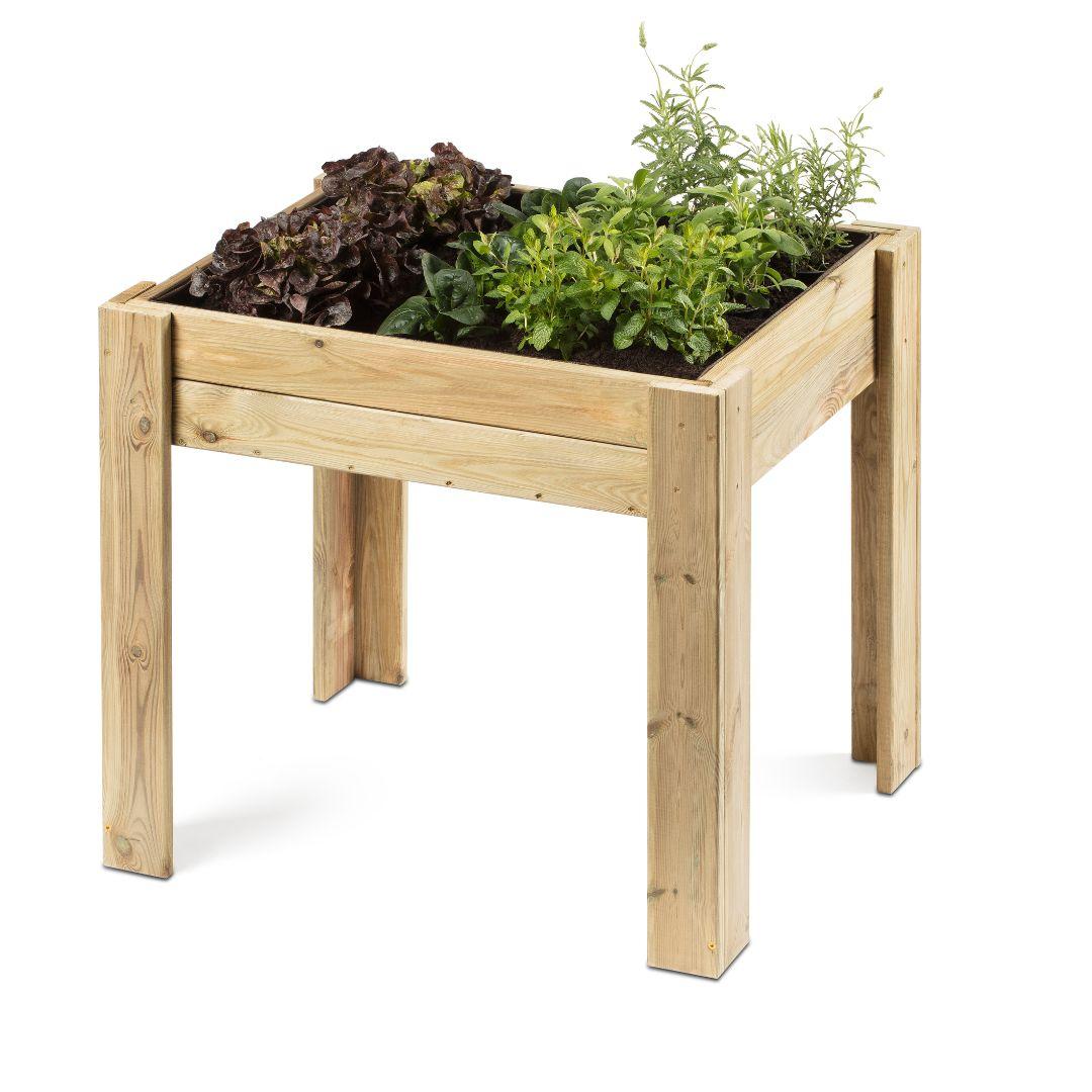 Huerto Urbano de Madera Maderland - XS a L