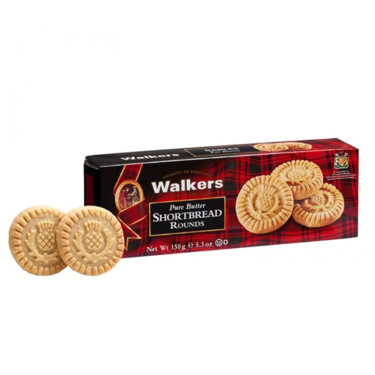Galletas Shortbread Rounds 150 g