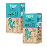 Pack 2 x Limpieza hogar multiusos ECO Refill Flopp 2caps