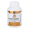 HOLOVIT COMPLEJO B METILADO Equisalud 180 cápsulas de 590 mg.