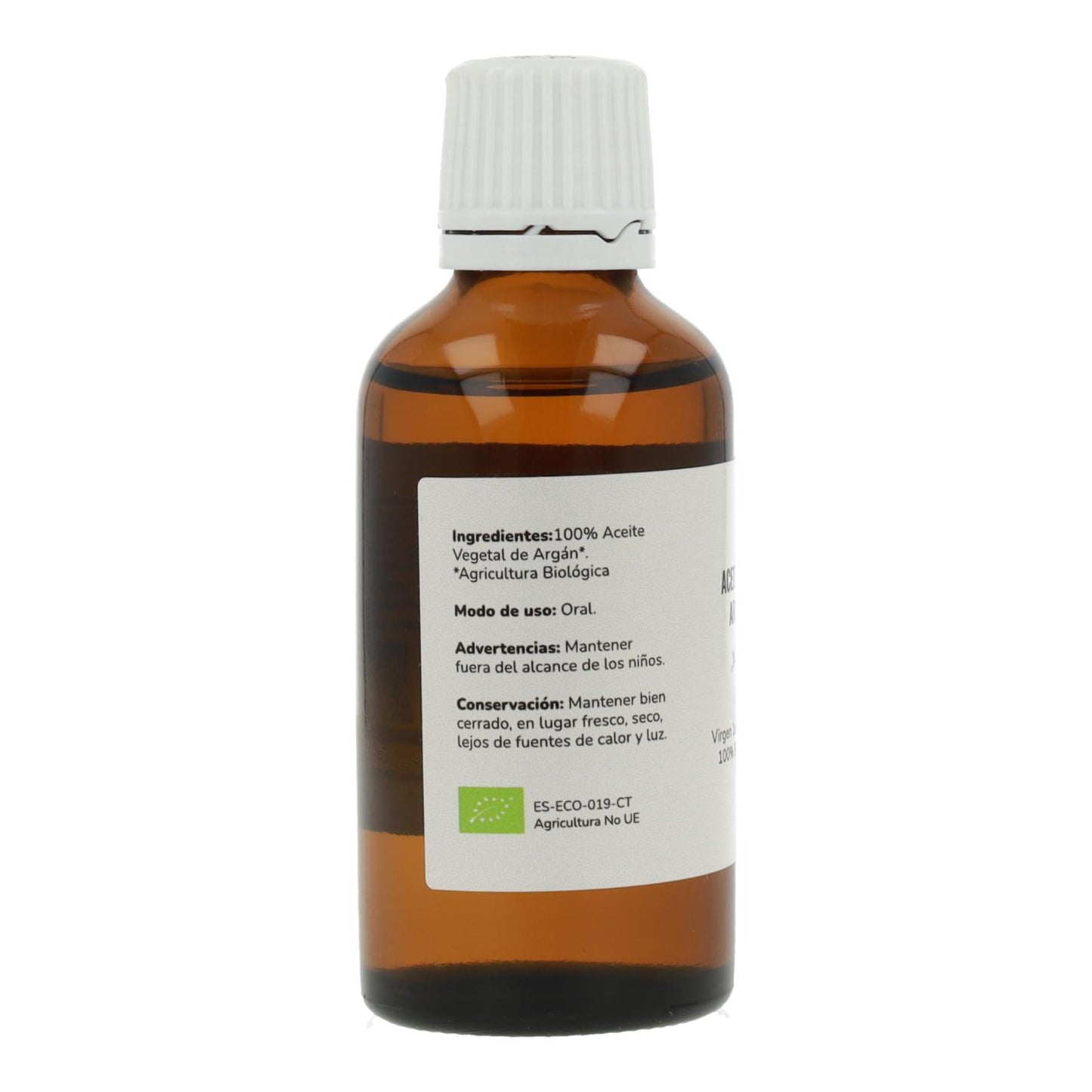 Aceite vegetal de Argán BIO Planeta Huerto 50 ml