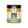 Crema suave de almendra nacional 100% Solonuts - 200g