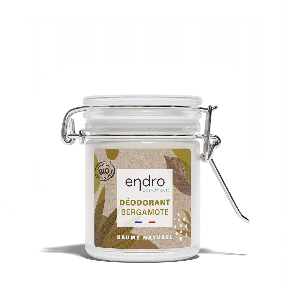 Desodorante sólido Endro-50 ml
