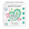 Toallitas eco 3 X 72 uds para bebé Attitude