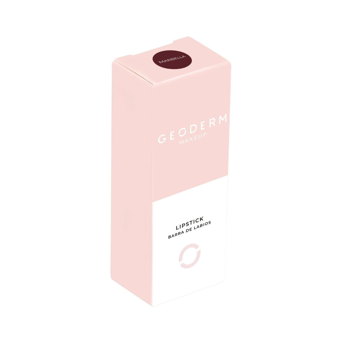 Lipstick Marbella/Rojo Geoderm 4 g