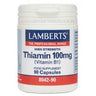 Tiamina Lamberts 90 cápsulas