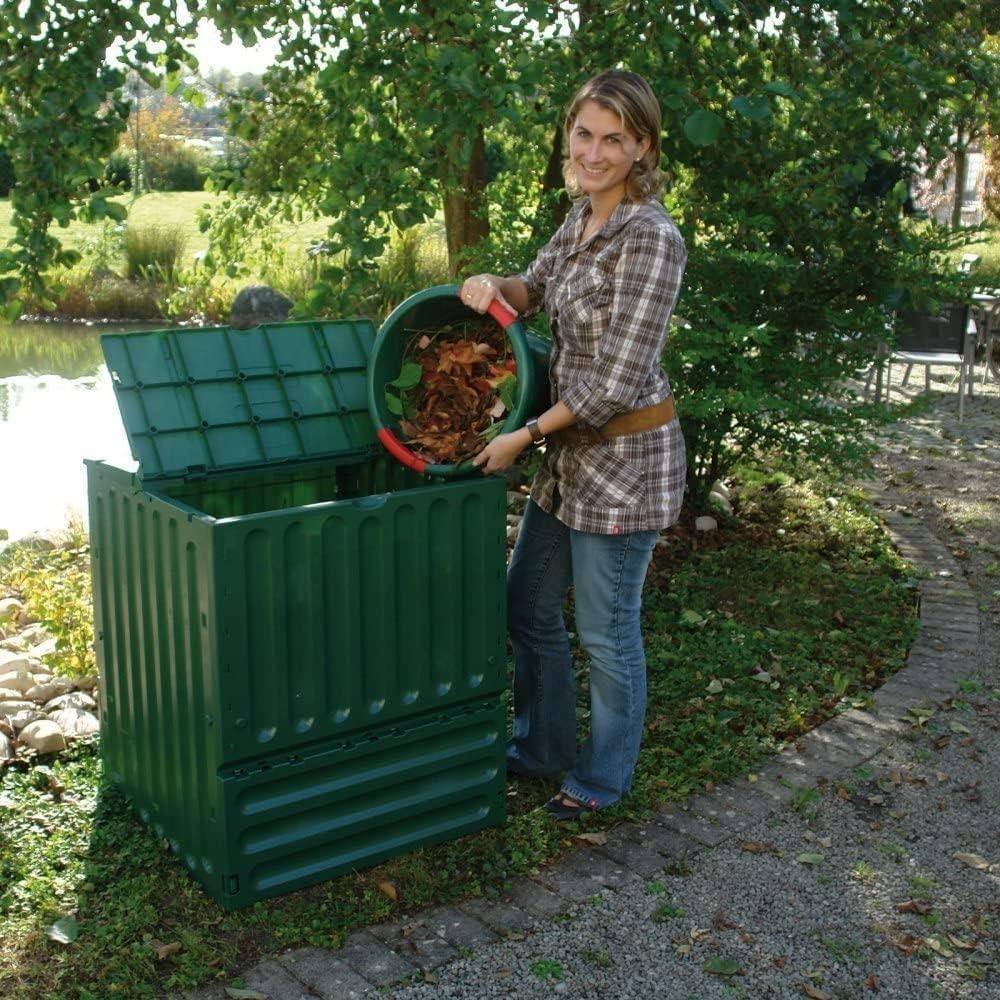 Compostador Eco King Graf 600 L