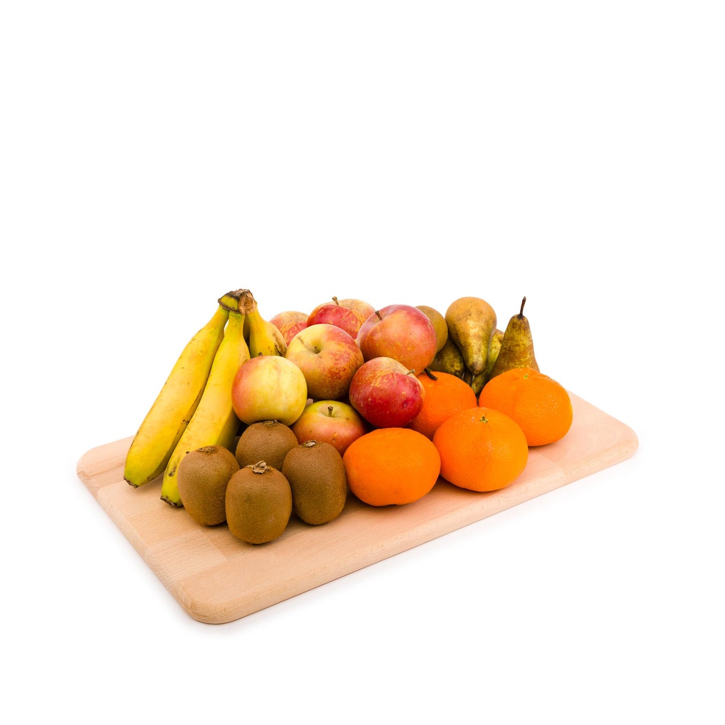 Caja De Fruta Ecológica