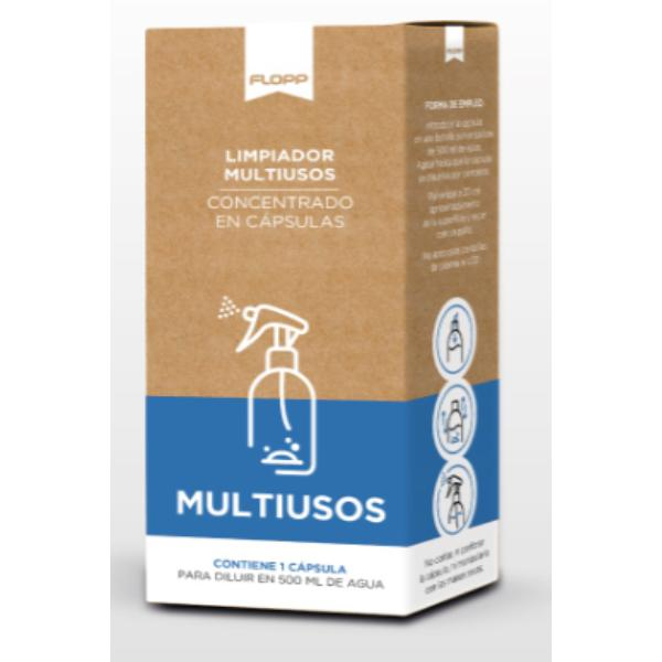 Multiusos ECO Refill Flopp 2caps