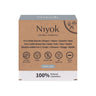 Limpiador corporal 4 en 1 Athelic Grey Niyok 80 g