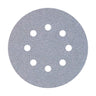 5 discos adhesivos de lijar para lijadoras excéntricas Ø 125 mm Wolfcraft