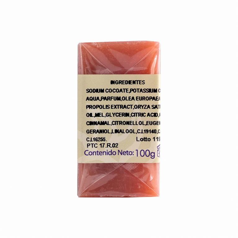 Jabón Natural Propóleo Bifemme 100 g