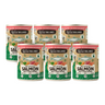 Pack Salmón y Ternera barf para perros 6x400 g Wild Balance