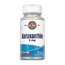 Astaxanthin 5 mg Kal 60 cápsulas