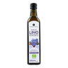 Aceite de Lino prensado en frío ECO Planeta Huerto 500 ml