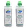 Pack 2x Suavizante Concentrado Mimidu ECO 40 dosis