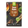 Té chai con especias Comercio Justo bio Tierra Madre Oxfam Intermón 40 g