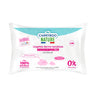 CARRYBOO - Toallitas Dermo-Sensitives con extracto de algodón orgánico - Paquete de 58