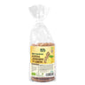 Galletas de avena, jengibre y limón bio Sol Natural 200 g