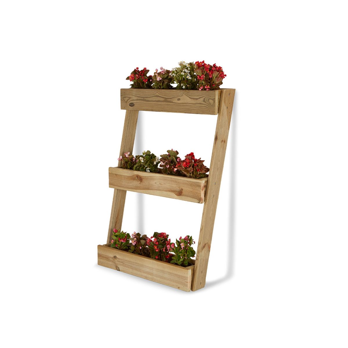 Jardín vertical suelo Stand Line Floor 3 Bandejas Hortalia