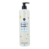 Gel y champú infantil Caléndula y Almendra Planeta Huerto 500 ml