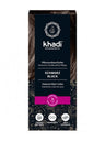 Tinte natural negro Khadi