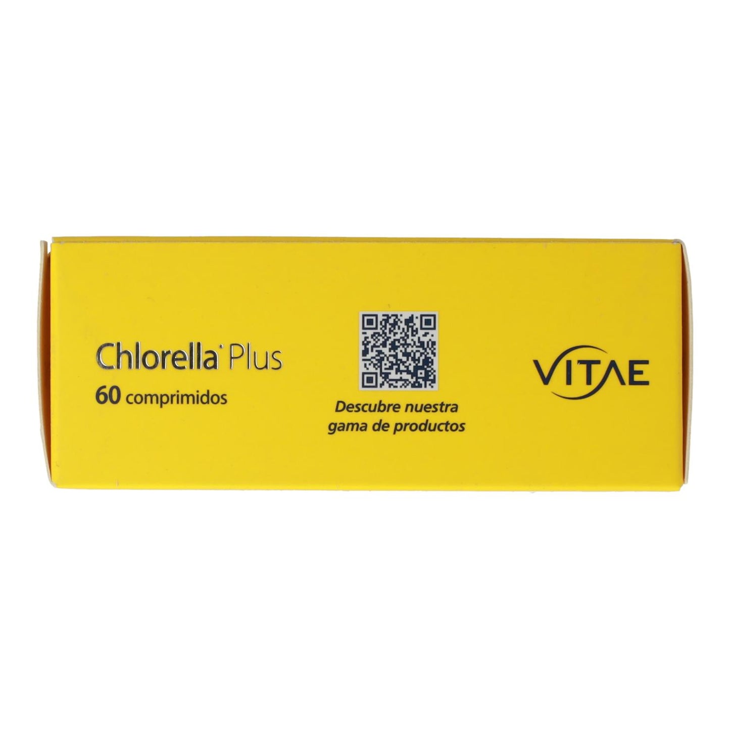 Chlorella Plus Vitae 60 Comp