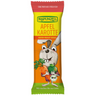 Barrita infantil avena, manzana y zanahoria Rapunzel 4x23g
