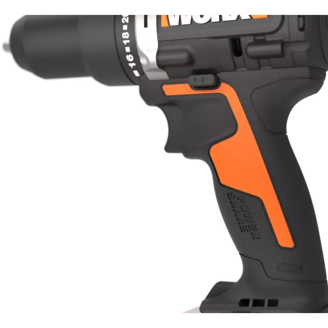 Taladro percutor BL 20V WX352 - Worx