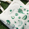 REGALO : Bolsa de tela orgánica