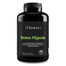 Detox Hígado con cardo mariano + alcachofa + diente de león + acerola + cúrcuma y bioflavonoides Zenement, 180 comprimidos