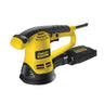 Lijadora orbital Stanley FatMax 480 W 125 mm