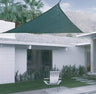 Toldo vela permeable Sunnet kit triangular 3x3x3m
