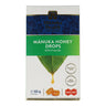 Caramelos con Miel de Manuka (MGO 400+) y Propóleo Manuka Health 15 uds