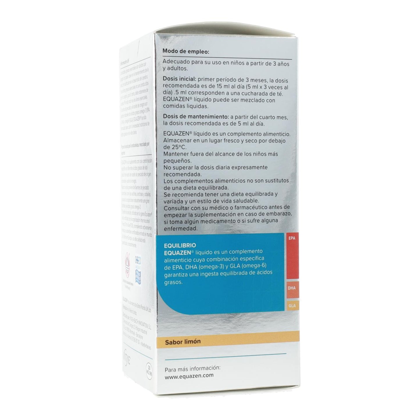 Equazen líquido Vitae 200 ml