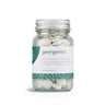 Dentífrico Natural en Tabletas sabor Hierbabuena Georganics