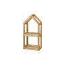 Estantería de madera Autoclave Campanile Outdoor S