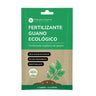 Fertilizante Guano eco Planeta Huerto Sobre para 5 L