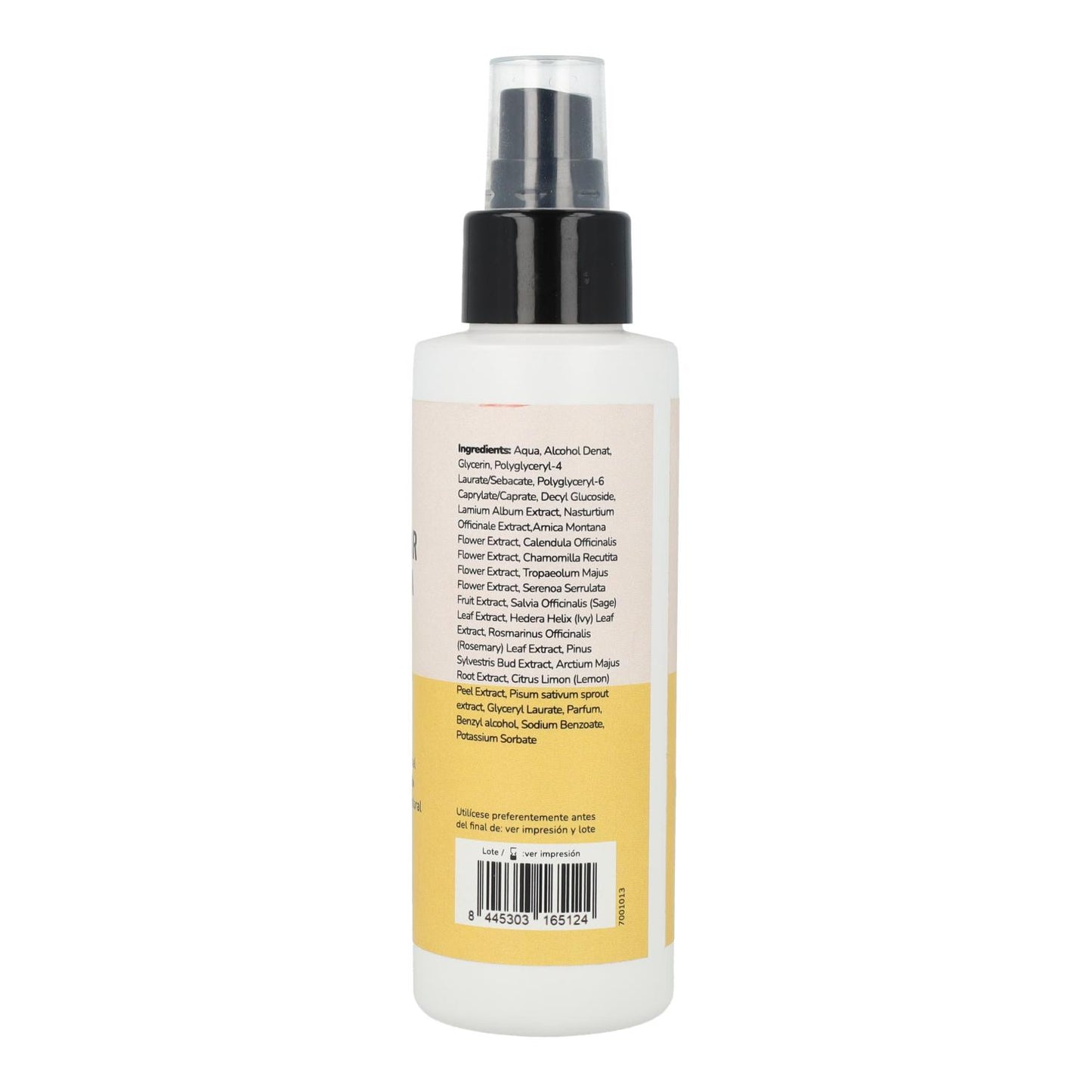 Loción capilar anticaída Planeta Huerto 125 ml