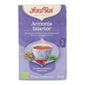Yogi Tea BIO Armonía Interior, 17 bolsitas