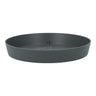 Plato maceta Tes color antracita D 20 x 3
