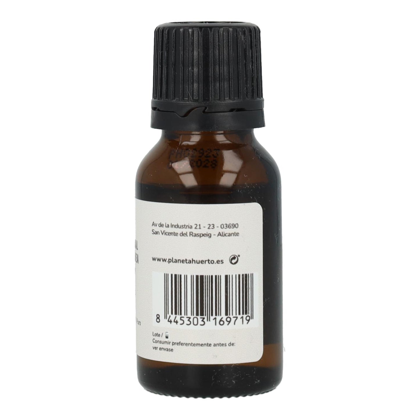 Aceite esencial de Salvia Sclarea Planeta Huerto 15 ml