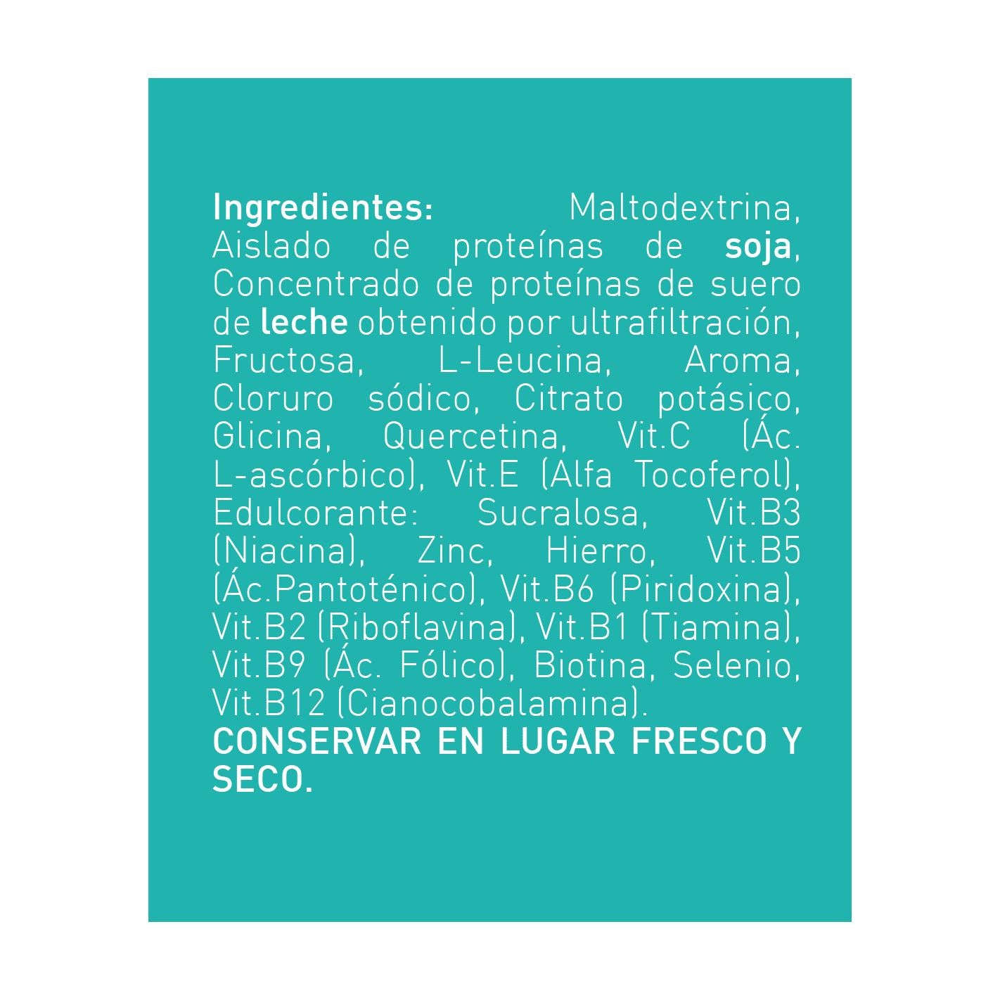 Recovery Recoplus Powergym Piña